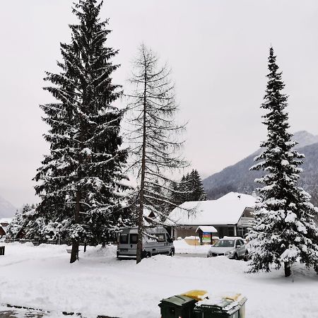 Apartma Kuhar Kranjska Gora Extérieur photo