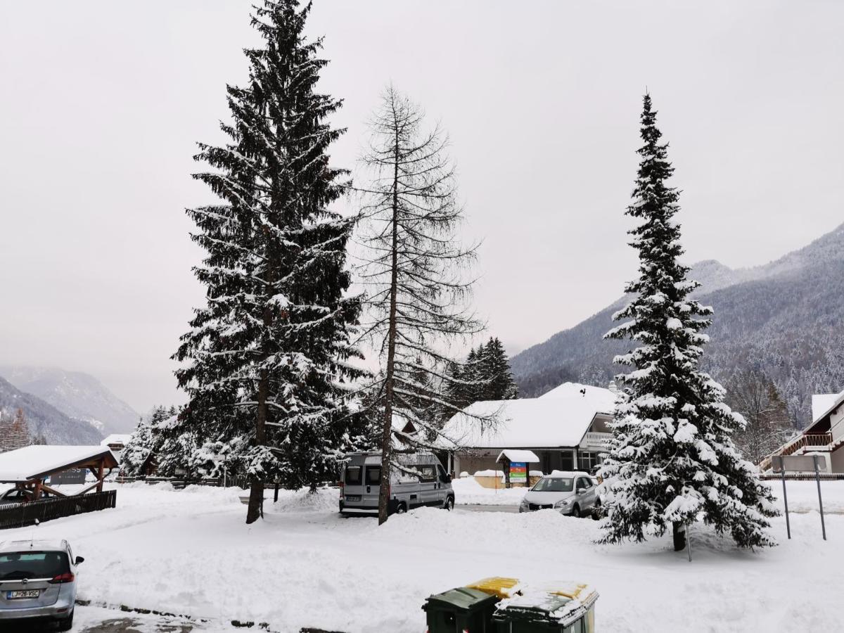Apartma Kuhar Kranjska Gora Extérieur photo