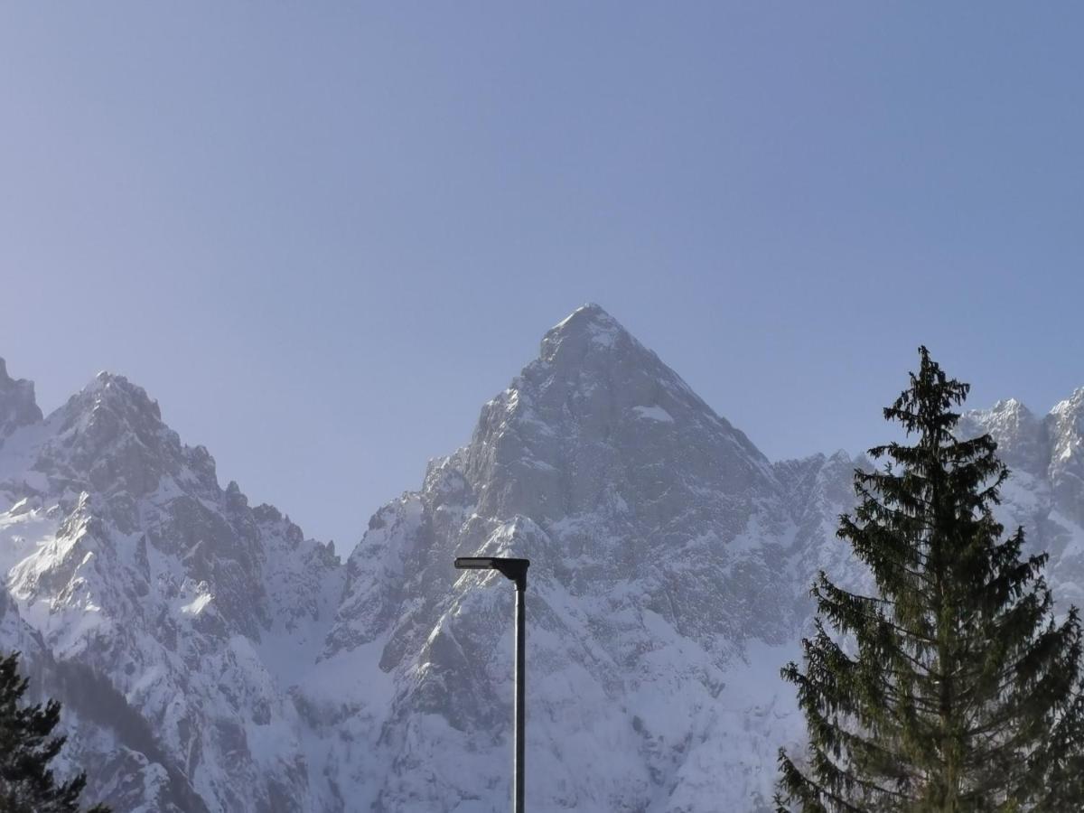 Apartma Kuhar Kranjska Gora Extérieur photo