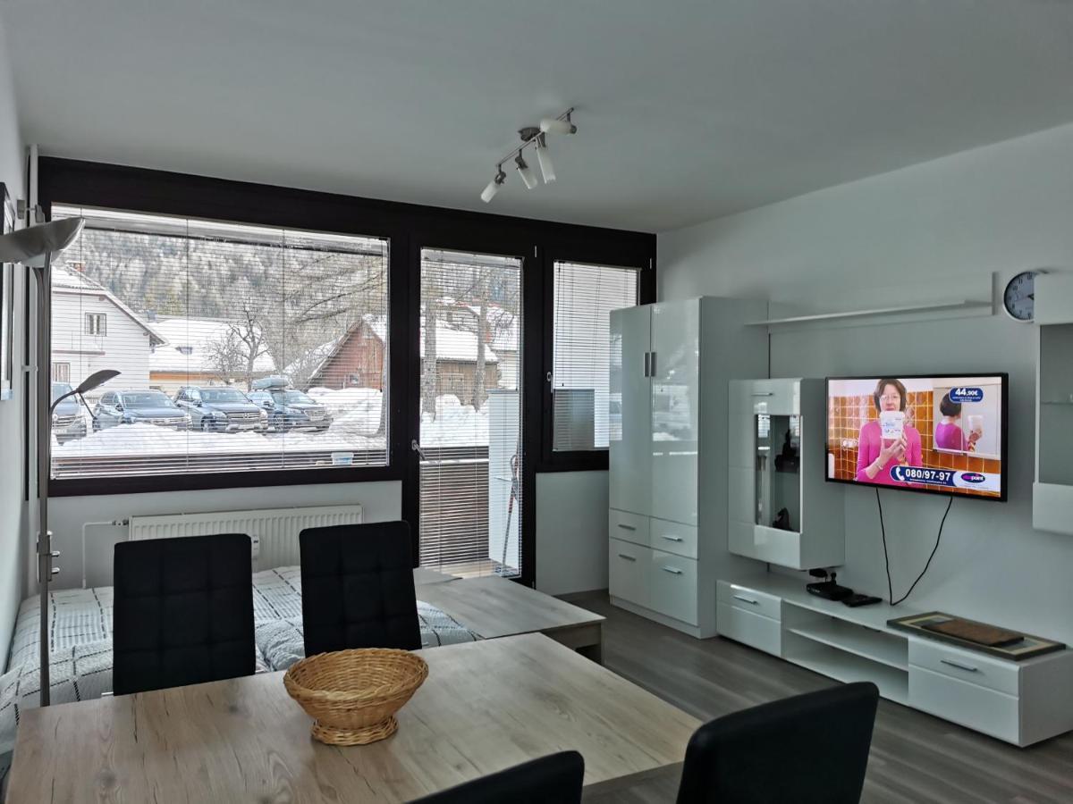 Apartma Kuhar Kranjska Gora Extérieur photo