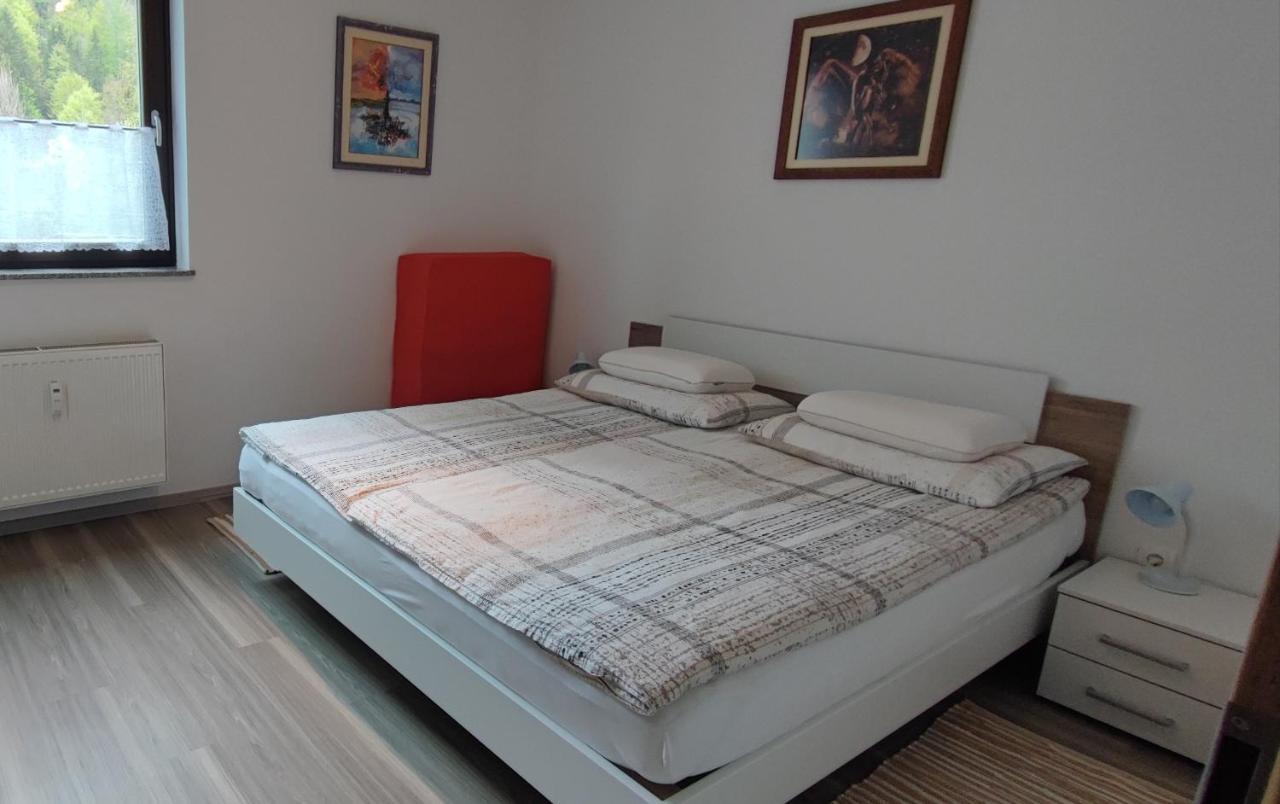 Apartma Kuhar Kranjska Gora Extérieur photo