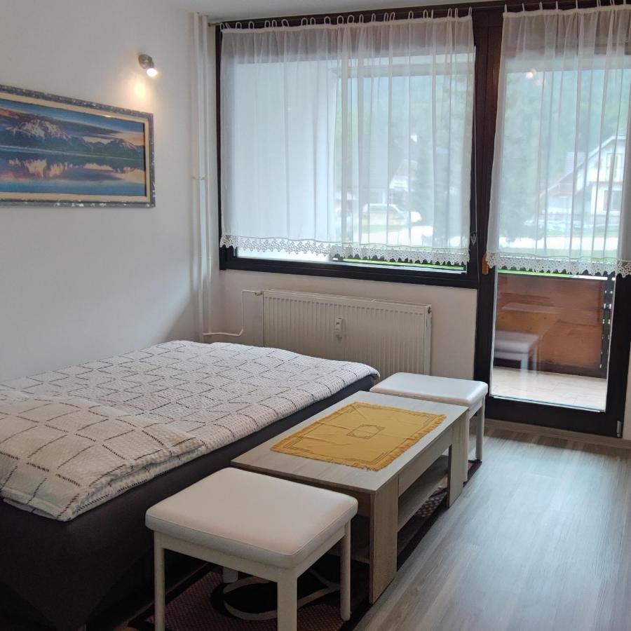 Apartma Kuhar Kranjska Gora Extérieur photo